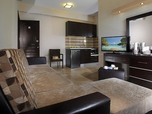 Hotel 4 You Apartamente Sithonia Grecia (7 / 15)