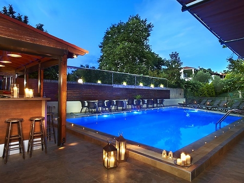 Hotel 4 You Apartamente Sithonia Grecia (14 / 15)