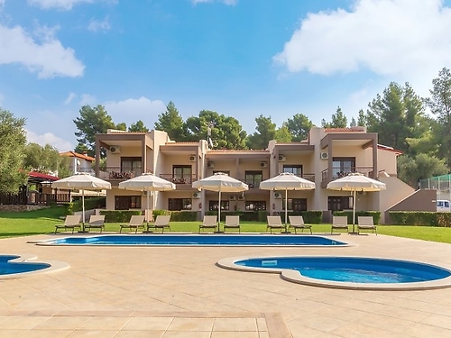 Hotel Apartamente Bella Maria Grecia (21 / 22)