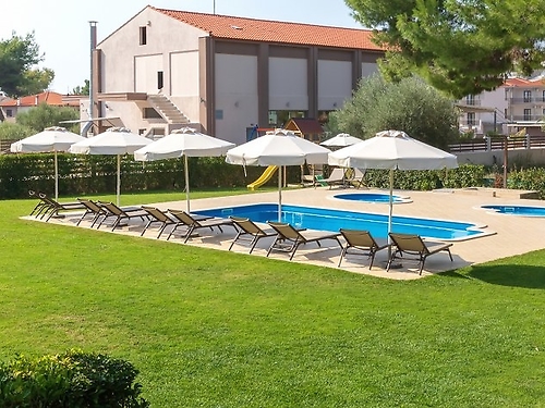 Hotel Apartamente Bella Maria Grecia (15 / 22)