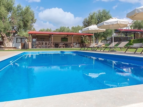 Hotel Apartamente Bella Maria Sithonia (14 / 22)