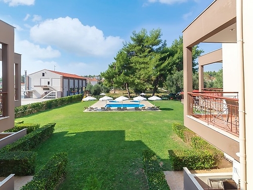 Hotel Apartamente Bella Maria Sithonia (16 / 22)