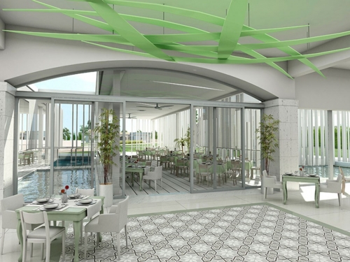 Hotel Blue Lagoon Princess Sithonia Grecia (28 / 42)