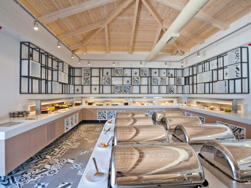 Hotel Blue Lagoon Princess Sithonia Grecia (23 / 42)