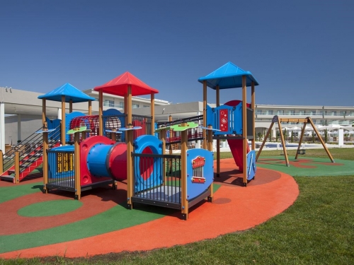 Hotel Blue Lagoon Princess Sithonia Grecia (38 / 42)