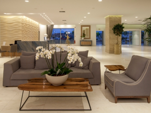 Hotel Blue Lagoon Princess Sithonia Grecia (7 / 42)