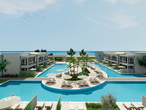 Hotel Blue Lagoon Princess Sithonia Grecia (33 / 42)