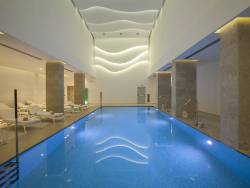 Hotel Blue Lagoon Princess Sithonia Grecia (30 / 42)