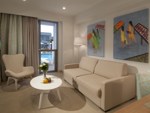 Hotel Blue Lagoon Princess Sithonia Grecia (14 / 42)