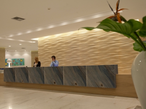 Hotel Blue Lagoon Princess Sithonia Grecia (6 / 42)