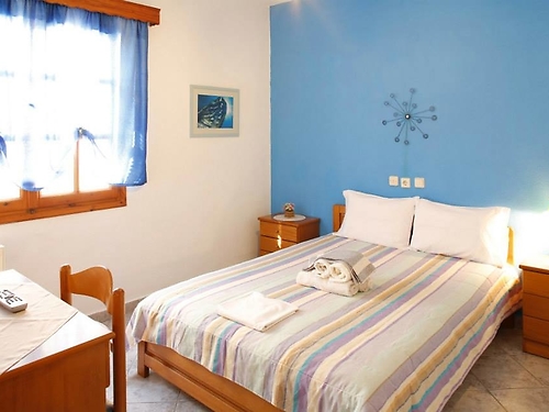 Hotel Irenes House Grecia (13 / 18)