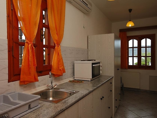 Hotel Irenes House Sithonia Grecia (15 / 18)