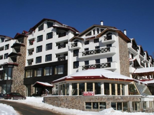 Hotel Snezhanka Pamporovo (1 / 31)