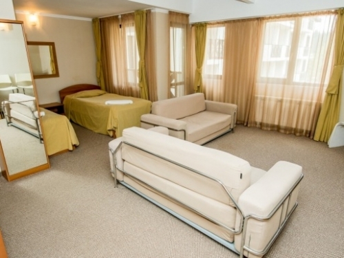 Hotel Snezhanka Pamporovo Ski Bulgaria (14 / 46)