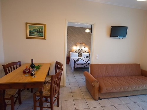 Hotel Kastro Maistro Lefkada Grecia (7 / 14)