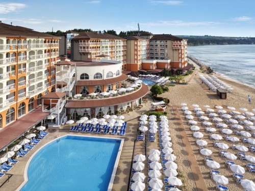Hotel Sol Luna Bay Bulgaria (2 / 40)