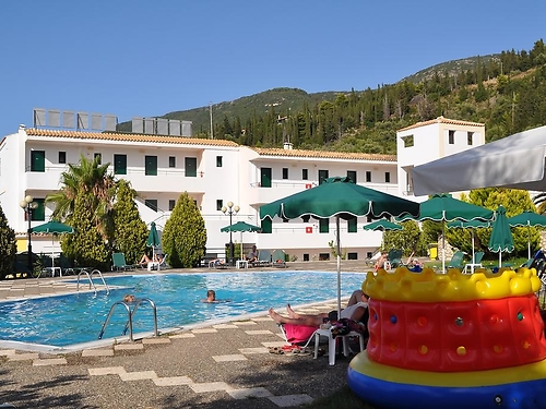 Hotel Santa Marina Lefkada (23 / 27)