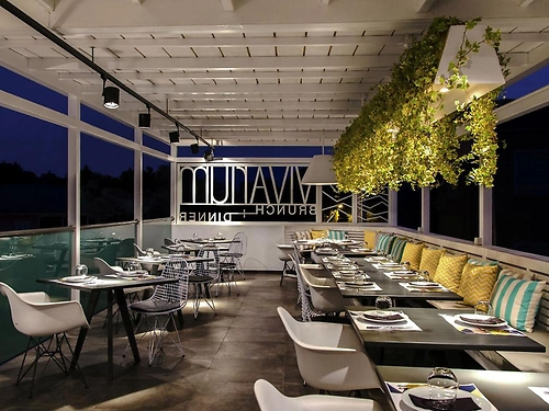 Hotel Thomais Boutique Lefkada Grecia (8 / 17)