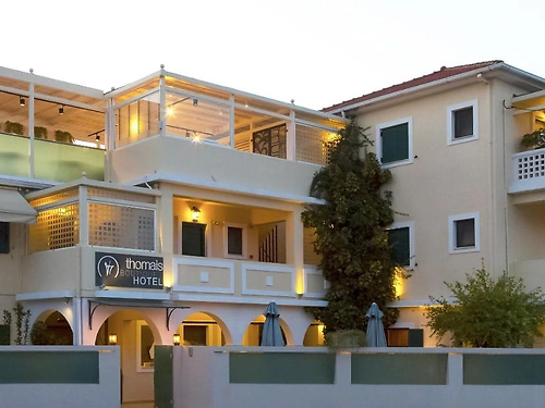 Hotel Thomais Boutique Lefkada Grecia (4 / 17)