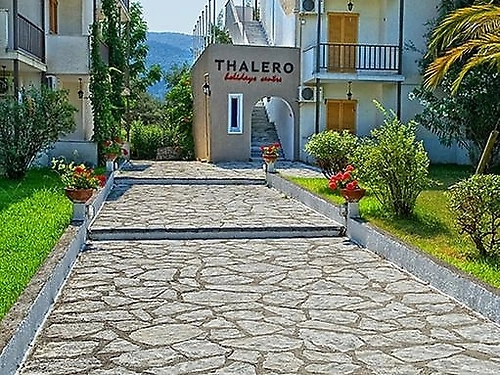 Hotel Thalero Holiday Centre Lefkada Grecia (1 / 18)