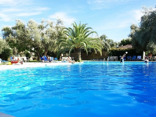 Hotel Thalero Holiday Centre Lefkada Grecia (11 / 17)