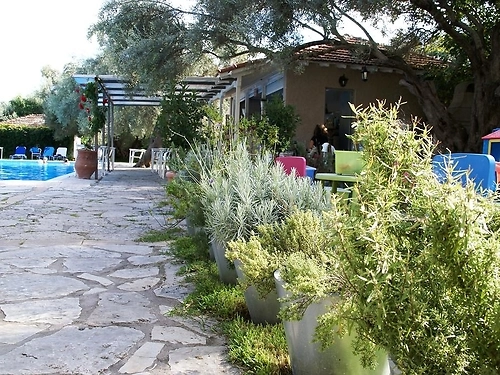 Hotel Thalero Holiday Centre Lefkada Grecia (9 / 17)