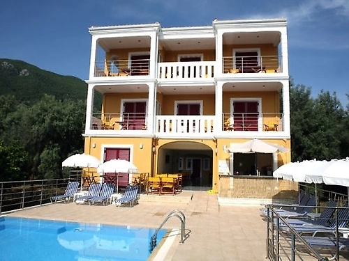 Hotel Summertime Inn Grecia (1 / 9)