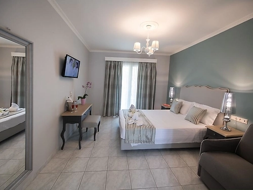 Hotel Eva Beach Lefkada Grecia (5 / 9)