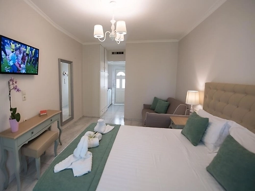 Hotel Eva Beach Grecia (8 / 9)