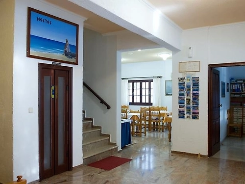 Hotel Nostos Grecia (17 / 18)