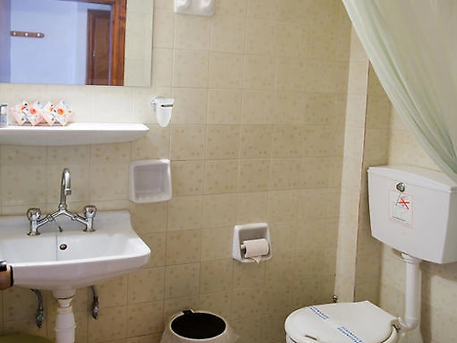 Hotel Nostos Lefkada Grecia (6 / 18)