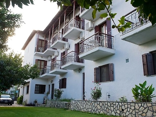 Hotel Nostos Lefkada (16 / 18)