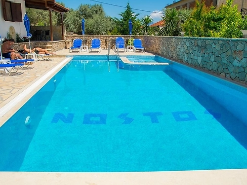 Hotel Nostos Grecia (2 / 18)