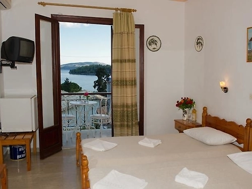 Hotel Nostos Lefkada Grecia (9 / 18)