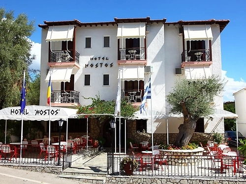 Hotel Nostos Lefkada Grecia (1 / 18)