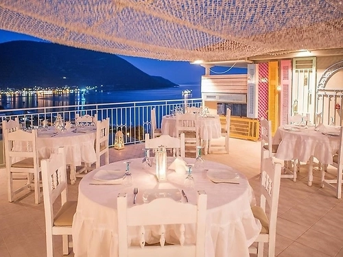 Hotel Ponti Beach Lefkada Grecia (4 / 16)