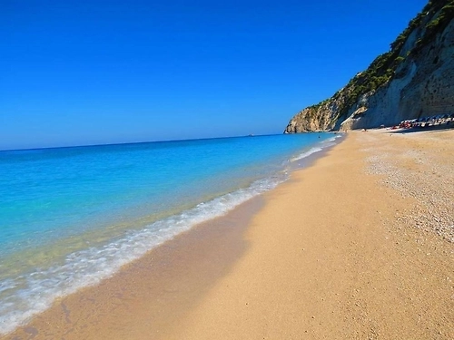 Hotel Ponti Beach Lefkada Grecia (16 / 16)