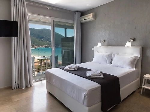 Hotel Ponti Beach Lefkada Grecia (6 / 16)