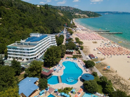 Hotel Arabella Beach Albena Bulgaria (3 / 24)