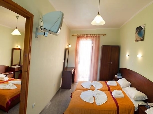 Hotel Kalias Lefkada Grecia (10 / 16)