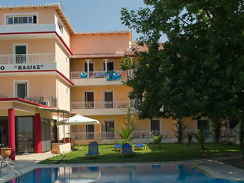 Hotel Kalias Lefkada Grecia (14 / 16)