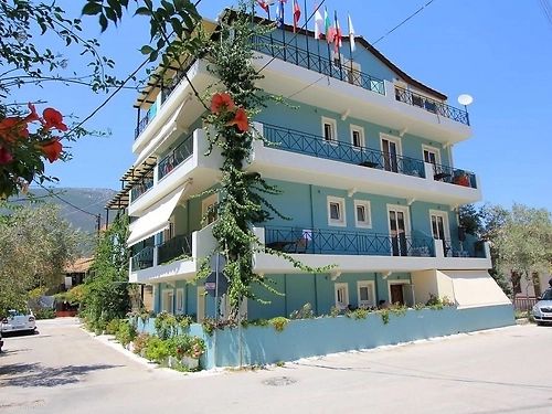 Hotel Ionian Riviera (Ex Vassiliki Bay) Lefkada (1 / 17)