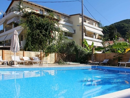 Hotel Ionian Riviera (Ex Vassiliki Bay) Lefkada Grecia (17 / 17)