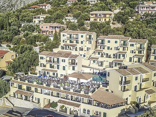 Hotel Corfu Aquamarine (ex. Corfu Residence) Corfu (7 / 20)