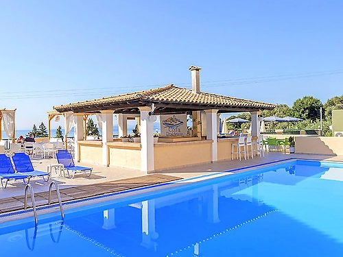 Hotel Corfu Aquamarine (ex. Corfu Residence) Grecia (6 / 20)