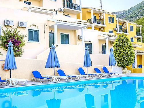 Hotel Corfu Aquamarine (ex. Corfu Residence) Corfu Grecia (19 / 20)