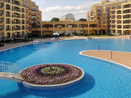 Hotel Midia Grand Resort Pomorie (5 / 22)