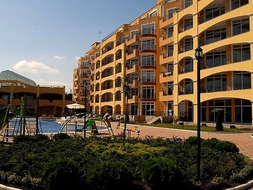 Hotel Midia Grand Resort Pomorie Bulgaria (7 / 22)