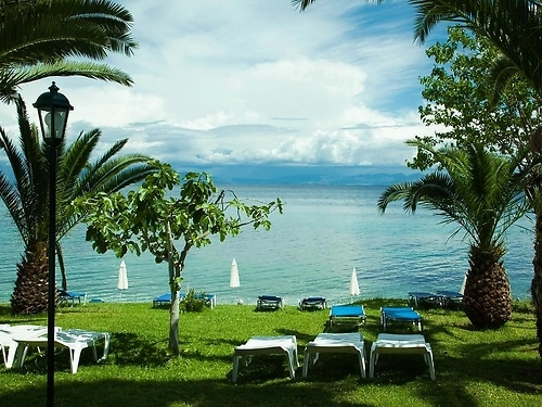 Hotel Corfu Senses Resort Corfu Grecia (3 / 21)