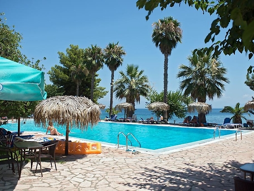 Hotel Corfu Senses Resort Grecia (20 / 21)